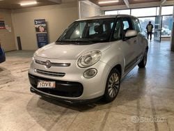 Grigio Usata 2013 Fiat 500L Pop Monovolume | 6150 € (Buon prezzo)
