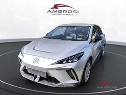 Argento Usata 2024 MG MG4 EV Luxury Due volumi | 24.600 € (Molto cara)