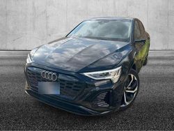 Nero Usata 2024 Audi Q8 e-tron S-Line SUV | 66.950 € (Buon prezzo)