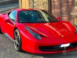 Rosso Usata 2012 Ferrari 458 Coupé | 180.000 € (Buon prezzo)