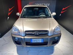 Argento Usata 2005 Hyundai Tucson Dynamiq SUV | 3999 € (Buon prezzo)