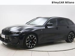 Nero Usata 2024 BMW 320e M Sport Station wagon | 46.000 € (Ottimo prezzo)