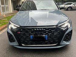 Blu Usata 2023 Audi RS3 Tre volumi | 54.000 € (Ottimo prezzo)