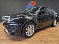 Nero Usata 2016 Land Rover Range Rover evoque Autobiography SUV | 12.900 € (Super prezzo)