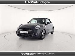 Grigio Usata 2020 Mini Cooper S Cabriolet Hype Cabrio | 23.980 € (Buon prezzo)