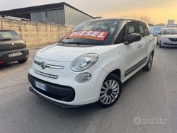 Bianco Usata 2015 Fiat 500L Living Monovolume | 3950 € (Buon prezzo)