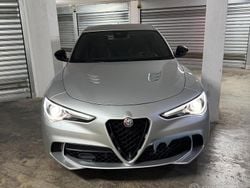 Usata 2021 Alfa Romeo Stelvio Quadrifoglio SUV | 55.000 € (Buon prezzo)