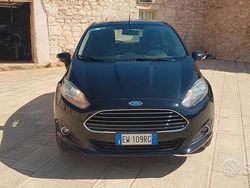 Nero Usata 2014 Ford Fiesta Business Edition Tre volumi | 6300 € (Cara)