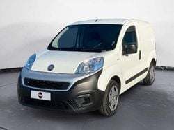 Bianco Usata 2018 Fiat Fiorino Monovolume | 7500 € (Cara)