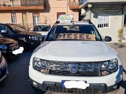 Bianco Usata 2016 Dacia Duster Urban Explorer Station wagon | 9400 € (Buon prezzo)