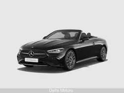 Nero Nuova 2025 Mercedes 220 Advanced Plus Cabrio | 69.756 € (Ottimo prezzo)
