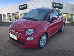 Rosso Usata 2021 Fiat 500 Lounge Due volumi | 10.950 € (Ottimo prezzo)