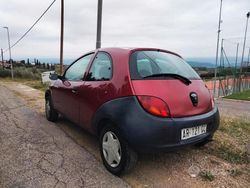 Usata 1997 Ford Ka Tre volumi | 1299 € (Molto cara)