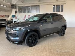 Grigio Usata 2024 Jeep Compass SUV | 27.500 € (Buon prezzo)