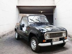 Nero Usata 1989 Renault R4 Tre volumi | 15.000 €