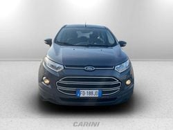 Grigio Usata 2016 Ford Ecosport Business Edition SUV | 9900 € (Buon prezzo)