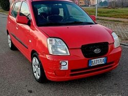 Grigio Usata 2007 Kia Picanto Spirit Due volumi | 2200 € (Buon prezzo)