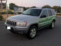 Argento Usata 2001 Jeep Grand Cherokee Limited SUV | 5500 € (Ottimo prezzo)