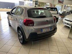 Grigio Usata 2020 Citroën C3 Feel Tre volumi | 10.600 € (Buon prezzo)