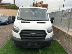 Bianco Usata 2023 Ford Transit Trend Tre volumi | 20.500 € (Buon prezzo)