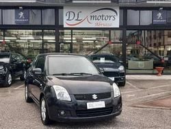 Nero Usata 2008 Suzuki Swift GL Due volumi | 3990 € (Cara)