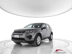 Grigio Usata 2017 Land Rover Discovery Sport SE SUV | 15.900 € (Ottimo prezzo)