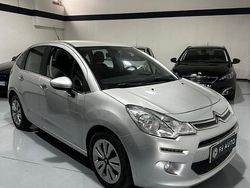 Argento Usata 2015 Citroën C3 Exclusive Due volumi | 7900 € (Molto cara)
