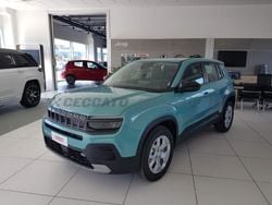 Bianco Nuova 2025 Jeep Avenger Altitude SUV | 23.200 € (Buon prezzo)