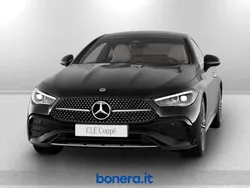 Nero ossidiana Nuova 2025 Mercedes CLE220 Advanced Plus Coupé | 61.000 € (Ottimo prezzo)