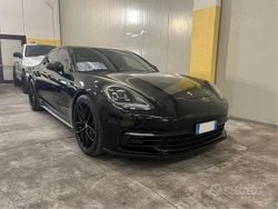 Nero Usata 2018 Porsche Panamera Executive Tre volumi | 65.000 € (Molto cara)
