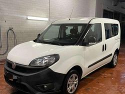 Bianco Usata 2018 Fiat Doblò Monovolume | 8980 € (Buon prezzo)