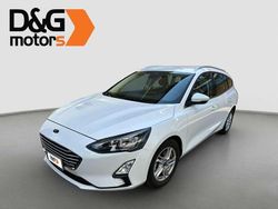 Bianco Usata 2020 Ford Focus Business Edition Station wagon | 14.500 € (Ottimo prezzo)