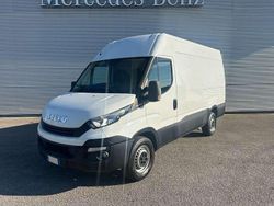 Bianco Usata 2017 Iveco Daily Furgone | 22.500 € (Buon prezzo)