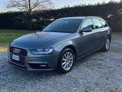 Grigio Usata 2014 Audi A4 Ambiente Station wagon | 9500 € (Buon prezzo)