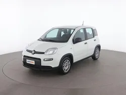Bianco Usata 2023 Fiat Panda Due volumi | 11.599 € (Buon prezzo)