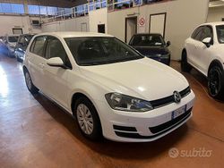 Bianco Usata 2016 VW Golf VII Trendline Tre volumi | 11.900 € (Ottimo prezzo)