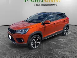 Arancione Usata 2022 DR Automobiles DR3 SUV | 17.900 € (Molto cara)