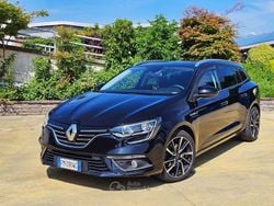 Nero Usata 2017 Renault Mégane GrandTour Station wagon | 9990 € (Buon prezzo)