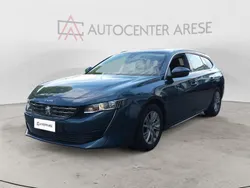 Blu / metallizzato Usata 2021 Peugeot 508 Business-Line Station wagon | 15.900 € (Super prezzo)