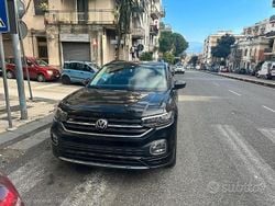 Nero Usata 2021 VW T-Cross R-line SUV | 16.900 € (Ottimo prezzo)
