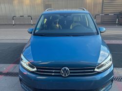 Blu Usata 2020 VW Touran Business Monovolume | 22.000 € (Buon prezzo)