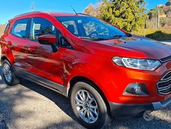 Usata 2015 Ford Ecosport Titanium SUV | 6500 € (Cara)