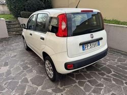 Bianco Usata 2018 Fiat Panda Due volumi | 6999 € (Ottimo prezzo)