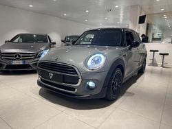 Grigio Usata 2017 Mini One D Hype Due volumi | 10.900 € (Buon prezzo)