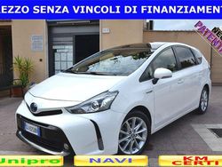 Bianco Usata 2020 Toyota Prius+ Style Monovolume | 29.999 € (Molto cara)