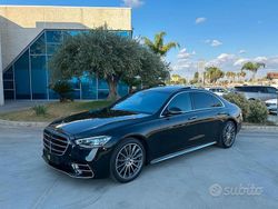 Nero Nuova 2025 Mercedes S350 Premium Plus Tre volumi | 128.900 €