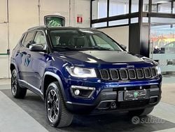 Blu Usata 2020 Jeep Compass Trailhawk SUV | 20.900 € (Buon prezzo)