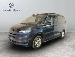 Starlight blue metallizzato de Usata 2024 VW California Beach Furgone | 63.900 € (Ottimo prezzo)