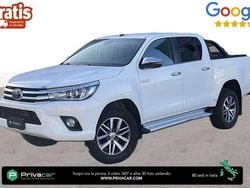 Bianco Usata 2018 Toyota HiLux Lounge Pick-up | 26.490 € (Buon prezzo)