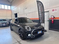 Grigio Usata 2016 Mini Cooper SD Clubman Hype Station wagon | 11.900 € (Buon prezzo)